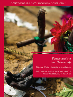 cover image of Pentecostalism and Witchcraft